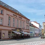 Pariz Hotel Jičín