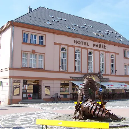 Hotel Pariz Jičín