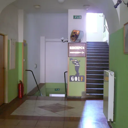 Paříž Hotel Jičín