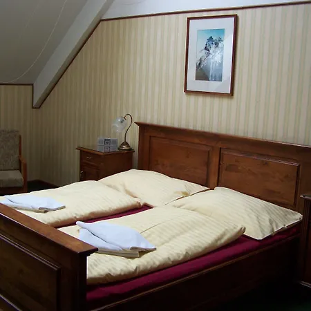 Pariz Hotel Jičín