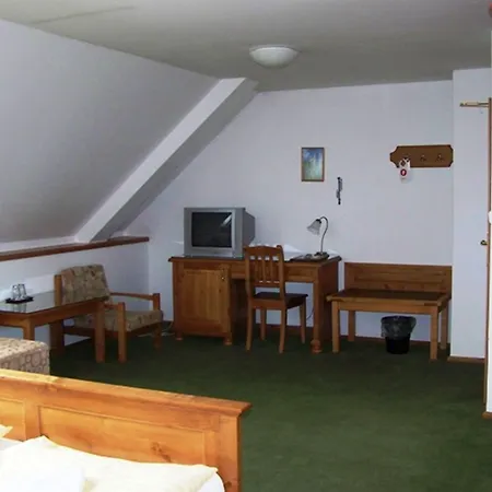 Hotel Pariz Jičín