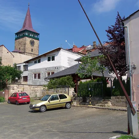 Paříž Hotel Jičín