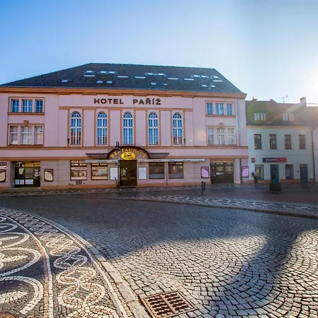 Pariz 3* Jičín