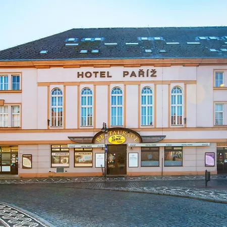 Pariz Jičín