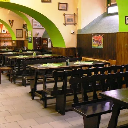 Hotel Paříž
