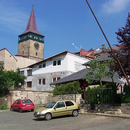 Hotel Paříž