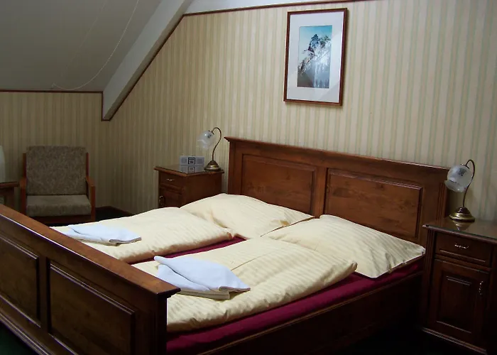 Pariz Otel Jičín
