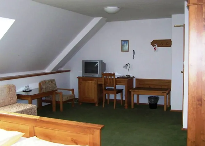 Otel Pariz Jičín