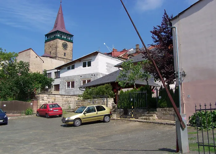 Pariz Hotell Jičín