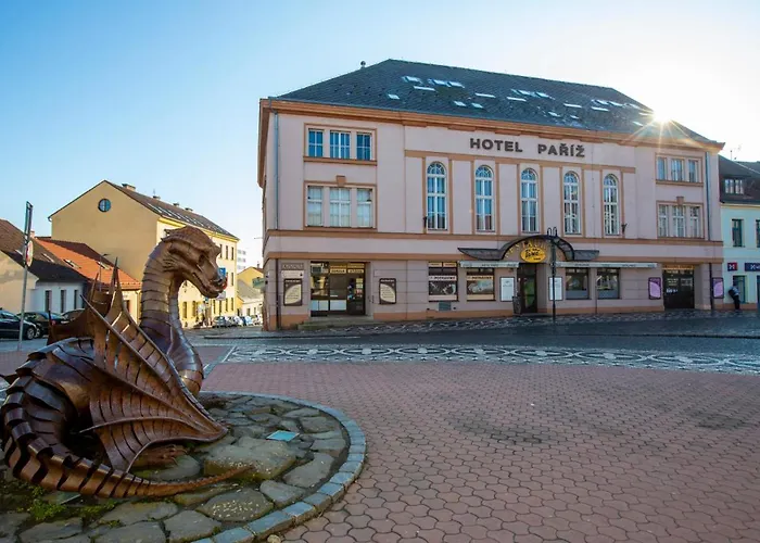 Pariz Jičín