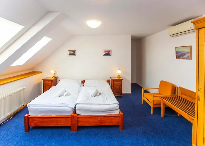 Otel Pariz Jičín