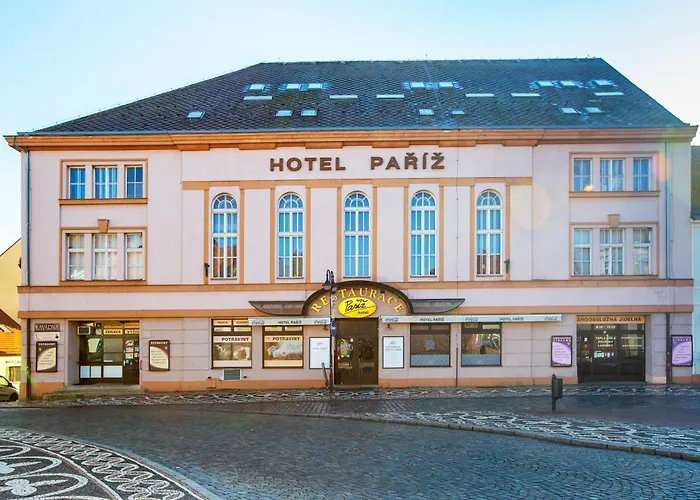 Pariz Jičín