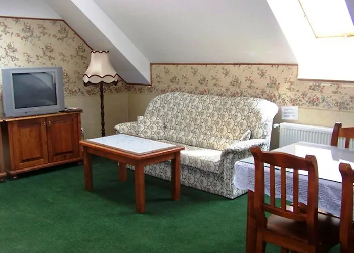 Pariz Hotell Jičín